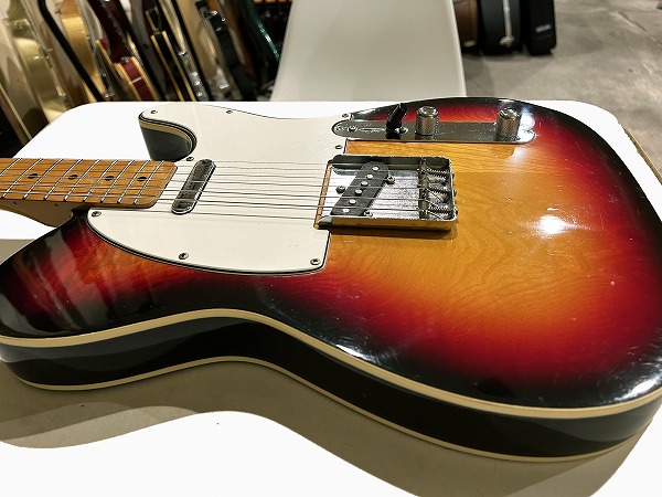 Greco CT-600 Custom Telecaster Type Fender仕様カスタム - Teenarama